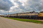 Burlington Northern F-9 A-B-AM Diesel Locomotive